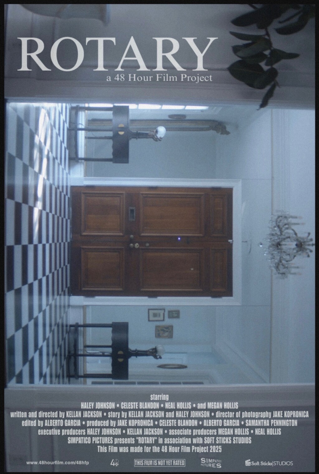 Filmposter for Rotary